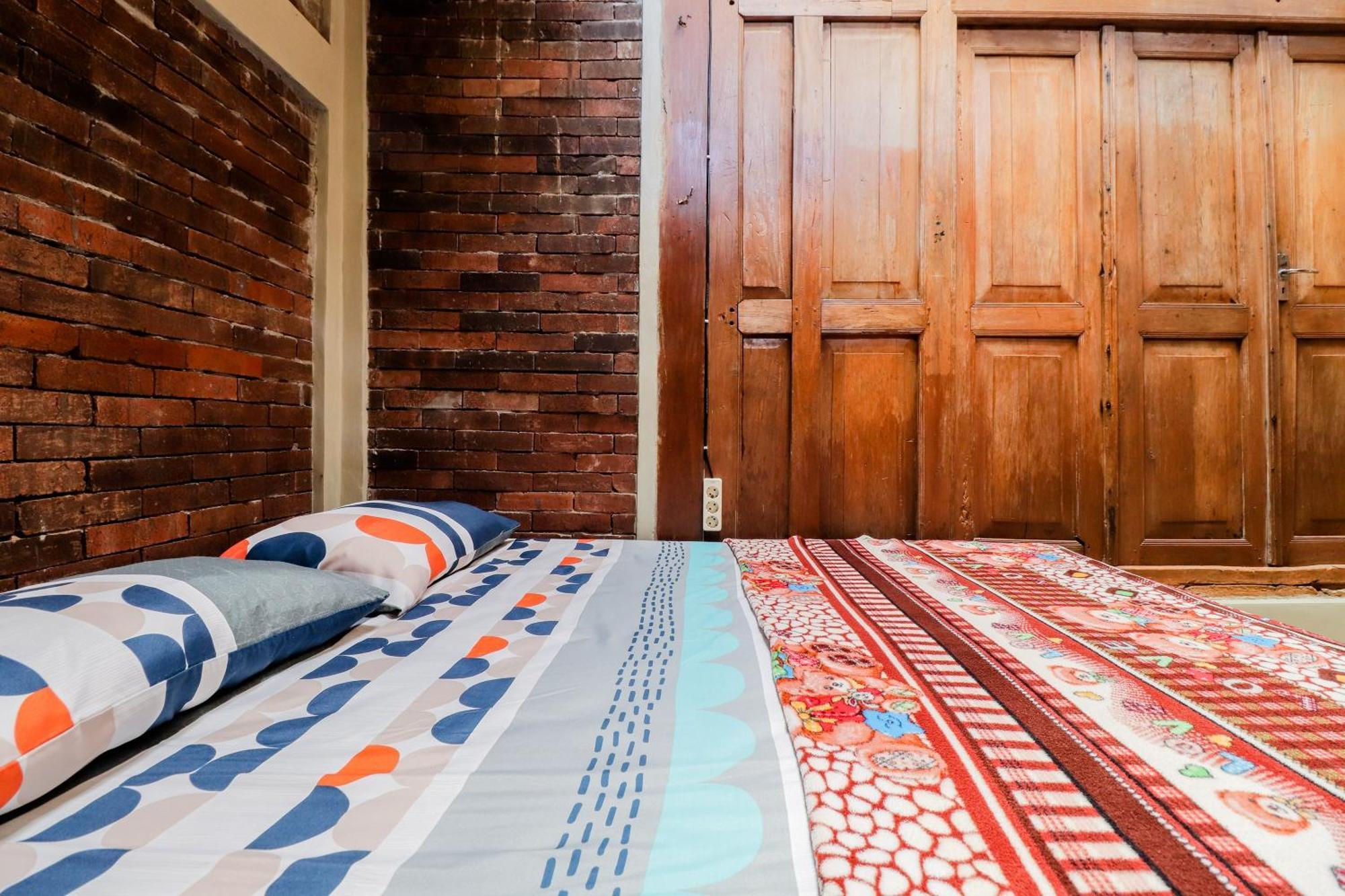 Appartement Nurudin House à Magelang Extérieur photo